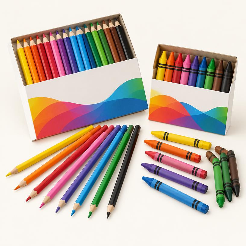 Felt-Tip Kokis (12 colours) — Kokis